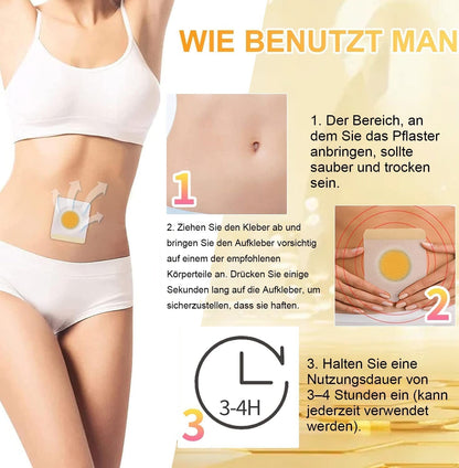 🐝 AFGAFG™💥💥 Bienen-Venom Lymphatischer Drainage Schlank-Patch【Empfohlen vom Arzt - Geeignet für Männer und Frauen】